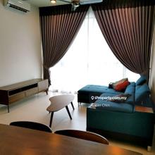 Full furnished unit 