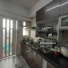 Kitchen cabinet, Air cond near Desa Park City
