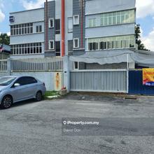 Balakong One Industrial Park Semi-Detached Factory For Sale/Rent 