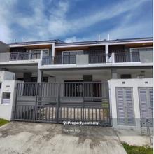 Kota Masai @ Bandar Bistari Perdana Gated Guarded 2 Storey House