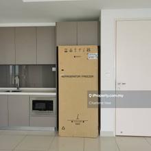 3 Bedrooms Partly furnished for rent.