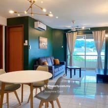 Ful furnished 