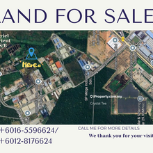 Kulim Hi-tech Park , Padang Meha 1.01 acres