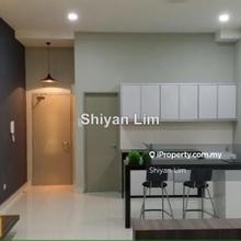 Renovated unit