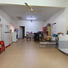 Taman Semabok Jaya Melaka Double Storey Terrace End Lot