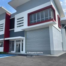 Nilai 3 industrial park
