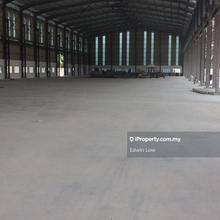 Kota Kemuning Factory Freehold Industrial Park