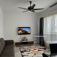 Freehold Meru Scientex Strategic Location