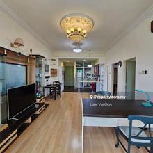 One Borneo Condominium I Tower A I Fully Furnished Kingfisher For Rent