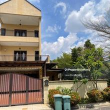 Corner & Limited / Taman Residensi Kipark 3sty, Jalan Kuching