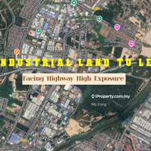 Industrial Land To Let