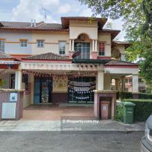 Presint 9 Putrajaya 2 Storey Terrace Corner Unit For Sale