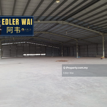 Big Industry Warehouse @ Juru Estate 
