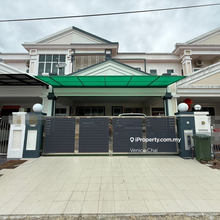 Double Storey Terrace Intermediate House For Sale 