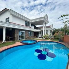 2 Storey bungalow renovated with private pool 
