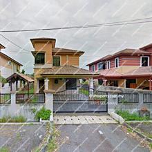 Desa Putra Indah, Ipoh, 2 Storey Detached House