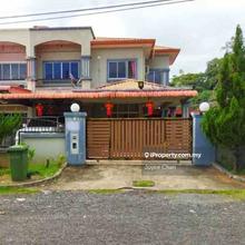 2 Storey Semi D Dwelling House - Close to Bataras Hypermarket 