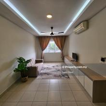 Harmoni Eco Majestic, Kitchen Cabinet, Aircond, Fridge