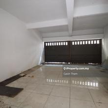 Tama Kuchai Jaya, Kuchai lama Flat Retail for sale