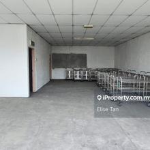Rare bukit tengah light industrial factory
