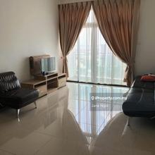 D Summit Kempas Utama Fully Furnished