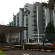 Cyberia Crescent 2 Condominiums Cyberjaya 