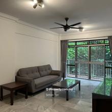 Cascadium condo bangsar freehold fully renovated fully ground floor