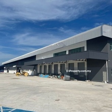 1.5 Storey Detached Factory At Batu Kawan Industrial Park