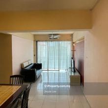 Serviced residence for Rent, walking distance to MRT Maluri