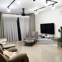 Well Maintain Renovated Fully Furnished Middle Floor Nice View