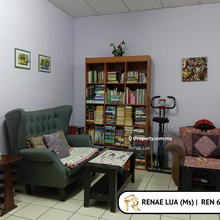For Sale / Tmn Penampang Apartment / Refurbished unit /  $ nego / Kk