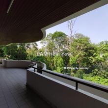 Insta-worhty view! 1800sf indoor space, and private garden outdoor