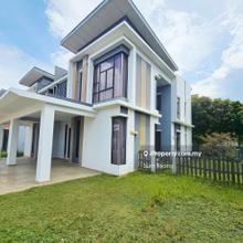 Cheapest 49x78 2 Storey Corner Semi D for Sale, Specialist Agent