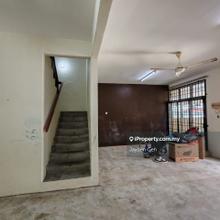 2 Storey Terrace, Taman Melur, For Sale 