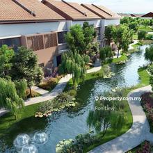 2 Storey Landed Corner Lot