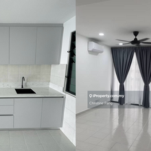 Residensi Aman Jalil For Rent near LRT,Pavilion Bukit Jalil,The Earth