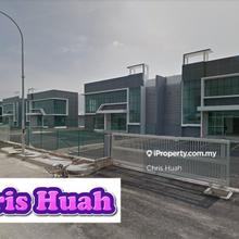 Factory for Rent at Penang Batu Kawan Industrial Park B K I P