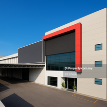 Limited Corner Detached Factory for Sale at Puchong Tpp