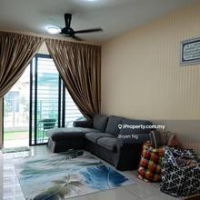 Facing Pool ,Below Market Value ,  Fully Renovated , Bumi Lot 