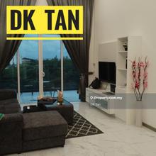 Quaywest Residence Bayan Lepas near Queensbay Mall 1700sf Seaview 