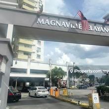 Magna Ville Selayang Below Market Rm100k 100% Loan Free Stamping