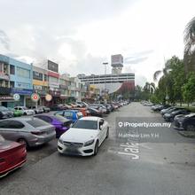 Three Storey Shop Intermediate Unit Ambang Botanic Bandar Botanic