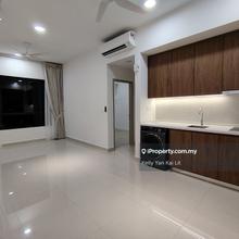 Quinn Residence Wangsa Maju KL 786sf 280m LRT Sri Rampai Mountain View