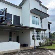 Big land size bungalow 