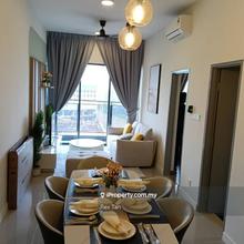 2 Bedrooms Fully furnished for rent.