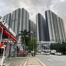 Razak City Shop Lot in KL City for Rent