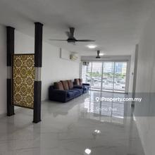 Bayu Sentul Condominium @ Sentul Furnished unit for Rent