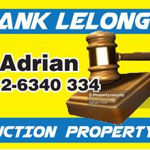 Duplex Penthouse For Auction At Low Price !!
