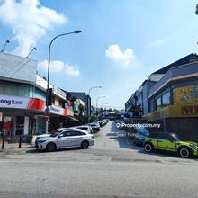 Prime Location, High Exposure, Jalan Telawi, Bangsar