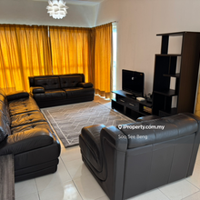 Metropolitan Square condo, Block F, Corner unit